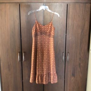 Like new Beautiful Anne Taylor Loft Sundress, 2P